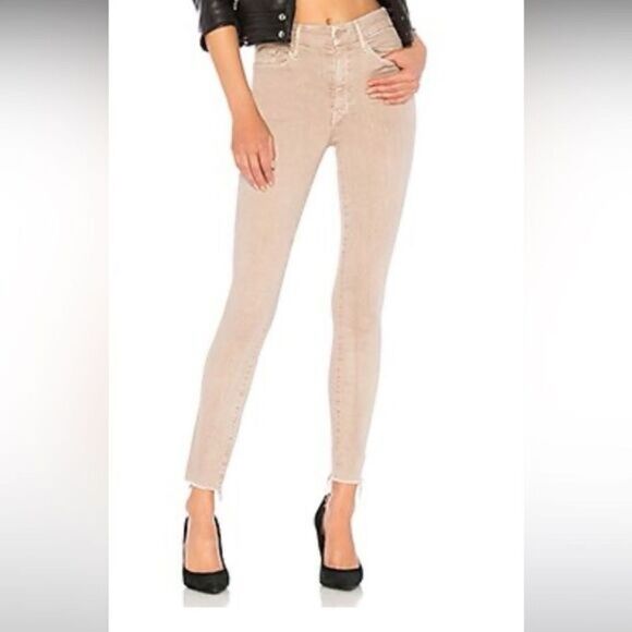 Mother The Looker Ankle Fray Size 27 Out of Nowhere - Picture 1 of 10